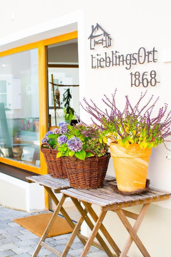 Guade Stub'N Apartment Garmisch-Partenkirchen Exterior foto